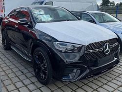 Schwarz Neu 2025 Mercedes GLE300 Premium Coupé | 107.690 €