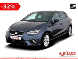 Magneticgraumet. (metallic) Gebraucht 2024 Seat Ibiza FR Kleinwagen | 19.990 € (Fairer Preis)