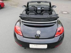 Schwarz Gebraucht 2015 VW Beetle Cabrio | 11.990 € (Fairer Preis)