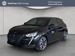 Schwarz Gebraucht 2023 Peugeot 208 GT Kleinwagen | 19.950 € (Fairer Preis)