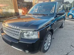 Schwarz Gebraucht 2010 Land Rover Range Rover Autobiography SUV | 11.900 € (Guter Preis)