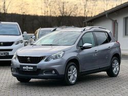 Grau Gebraucht 2019 Peugeot 2008 SUV | 9.950 € (Guter Preis)