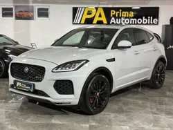 Grau Gebraucht 2018 Jaguar E-Pace R-Dynamic SUV | 19.999 €