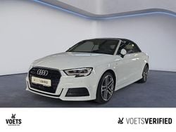 Weiß Gebraucht 2019 Audi A3 Cabriolet Design Cabrio | 24.980 € (Etwas zu teuer)
