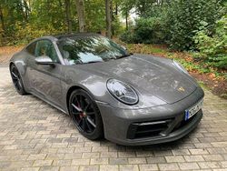 Grau Gebraucht 2019 Porsche 911 Carrera 4S Coupé | 134.500 € (Teuer)