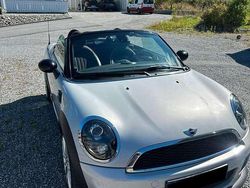 Silber Gebraucht 2013 Mini Cooper Cabriolet Cabrio | 12.650 €