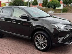 Schwarz Gebraucht 2018 Toyota RAV4 Hybrid SUV | 16.900 € (Guter Preis)