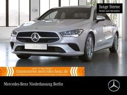 Weiß Gebraucht 2022 Mercedes CLA180 Progressive Limousine | 26.690 € (Guter Preis)