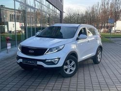 Weiß Gebraucht 2016 Kia Sportage Edition 7 SUV | 9.900 € (Guter Preis)