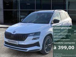 Weiß Neu 2025 Skoda Karoq SportLine SUV | 40.990 € (Etwas zu teuer)