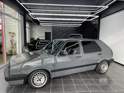 Grau Gebraucht 1991 VW Golf II Limousine | 9.800 €