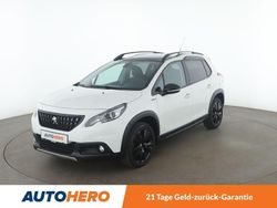 Weiß Gebraucht 2017 Peugeot 2008 Allure SUV | 10.870 € (Etwas zu teuer)