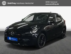 Jet black Gebraucht 2024 Mazda 2 Homura-Line Limousine | 18.945 € (Guter Preis)