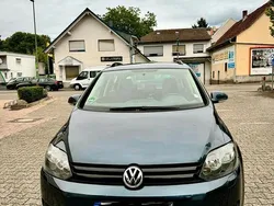 Blau Gebraucht 2009 VW Golf Plus Cross Van / Kleinbus | 4.999 € (Fairer Preis)