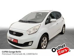 Weiß Gebraucht 2014 Kia Venga FIFA World Cup Edition Kleinwagen | 7.433 € (Fairer Preis)