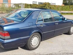 Mercedes S500