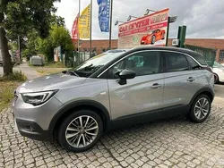 Kontrast grau/quarz silber Gebraucht 2019 Opel Crossland X Innovation SUV | 13.950 € (Fairer Preis)
