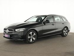 Schwarz Gebraucht 2024 Mercedes C200 Avantgarde Limousine | 30.695 € (Superpreis)