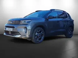 Grau Gebraucht 2024 Citroën C5 Aircross SUV | 26.489 € (Fairer Preis)