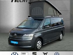 Grau Neu 2025 VW California Beach Van | 66.990 € (Etwas zu teuer)