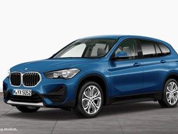 Blau Gebraucht 2021 BMW X1 Advantage SUV | 23.990 € (Fairer Preis)