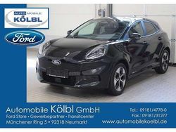 Beige Neu 2025 Ford Puma Gen-E SUV | 29.980 € (Fairer Preis)