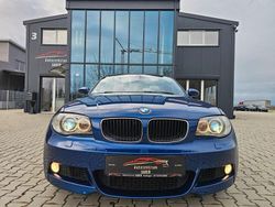Blau Gebraucht 2009 BMW 123 Cabriolet M Sport Cabrio | 12.500 € (Fairer Preis)