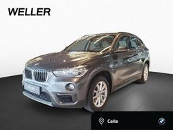 Grau Gebraucht 2018 BMW X1 Performance SUV | 17.950 € (Superpreis)