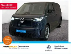 Starlight blue metallic Gebraucht 2024 VW ID. Buzz Pro Van | 63.560 €