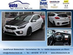 Deluxe white (metallic) Gebraucht 2014 Kia ProCeed GT-Track Coupé | 10.999 € (Fairer Preis)