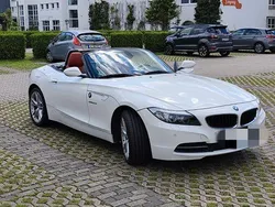 Weiß Gebraucht 2011 BMW Z4 Sport Line Cabrio | 19.500 € (Fairer Preis)