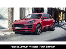 Rot Gebraucht 2022 Porsche Macan S SUV | 67.990 € (Guter Preis)