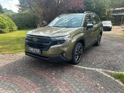 Grün (autumn green) Neu 2025 Subaru Forester Trend SUV | 37.990 € (Superpreis)