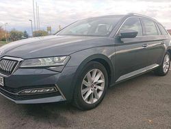 Grau Gebraucht 2020 Skoda Superb Style Kombi | 23.200 € (Fairer Preis)