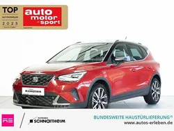 Rot Gebraucht 2022 Seat Arona FR SUV | 19.990 € (Guter Preis)
