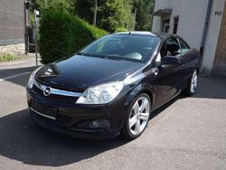Saphirschwarz/black sapphire Gebraucht 2009 Opel Astra Cabriolet Cabrio | 5.999 € (Etwas zu teuer)