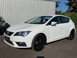 Weiß Gebraucht 2019 Seat Leon Kleinwagen | 11.690 € (Fairer Preis)