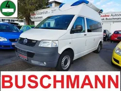 Weiß Gebraucht 2009 VW T5 Van | 14.990 €