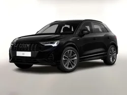 Mythosschwarz metallic Neu 2025 Audi Q3 S-Line SUV | 44.490 € (Superpreis)