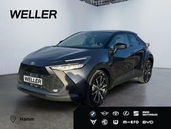 Grau Gebraucht 2024 Toyota C-HR Team SUV | 27.480 € (Guter Preis)