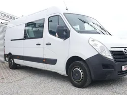 Mineral/polar weiss (055p) Gebraucht 2019 Opel Movano Van | 17.990 € (Fairer Preis)