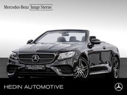Schwarz Gebraucht 2020 Mercedes E450 AMG Cabrio | 45.999 € (Superpreis)