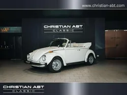 Weiß Gebraucht 1979 VW Käfer Cabrio | 28.900 €