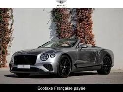 Grau Gebraucht 2022 Bentley Continental GT Convertible Cabrio | 244.000 €
