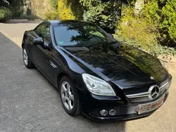 Schwarz Gebraucht 2011 Mercedes SLK200 Cabrio | 14.700 € (Superpreis)
