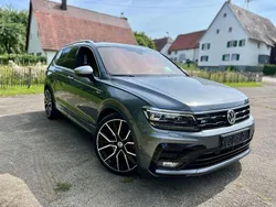 Grau Gebraucht 2019 VW Tiguan Allspace SUV | 28.000 € (Fairer Preis)