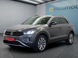 Grau Neu 2025 VW T-Roc SUV | 32.999 € (Guter Preis)