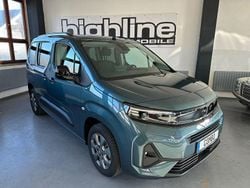 Blau Neu 2026 Opel Combo Life Edition Van / Kleinbus | 24.880 € (Fairer Preis)