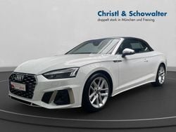 Schwarz Gebraucht 2023 Audi S5 Cabriolet Sport Cabrio | 48.512 € (Superpreis)