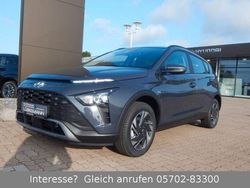 Aurora grey Gebraucht 2024 Hyundai Bayon Trend SUV | 22.390 € (Fairer Preis)
